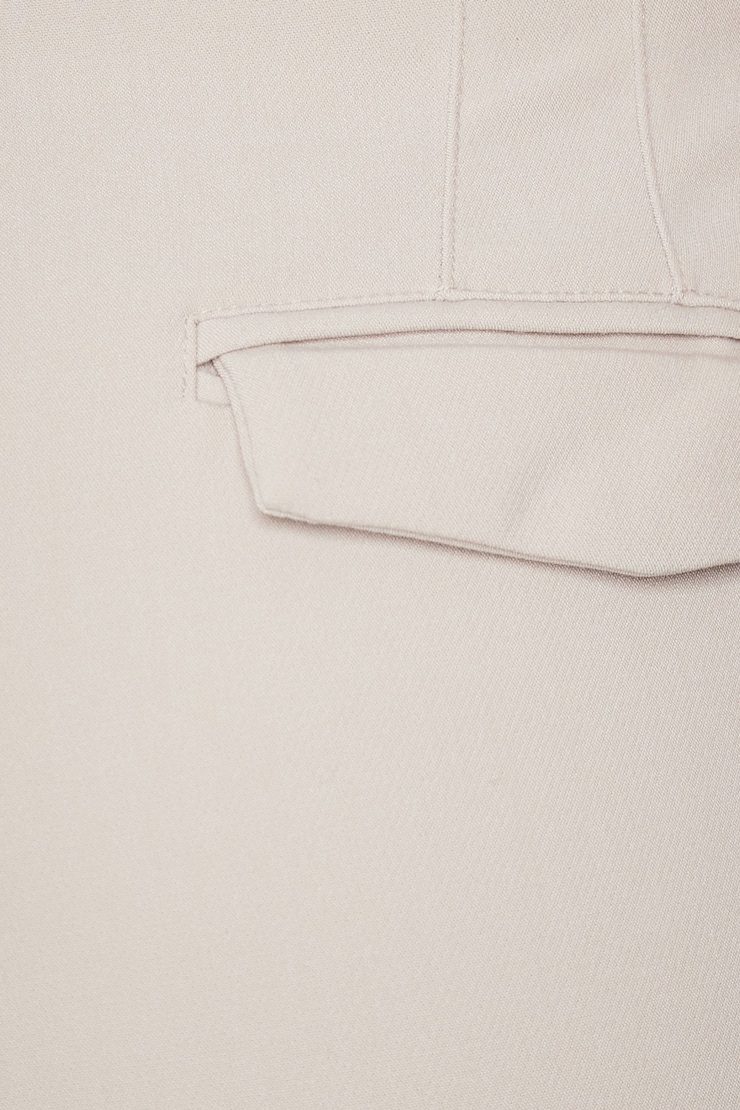 Kendall Slim Side Zip Pants