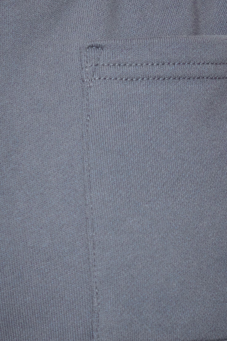 Straight Leg Jogger Pants   Grey large