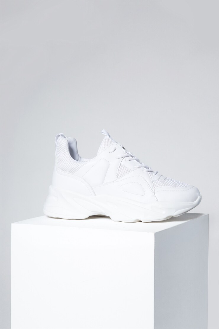 STEVE MADDEN Movement Sneakers, Snow White, large