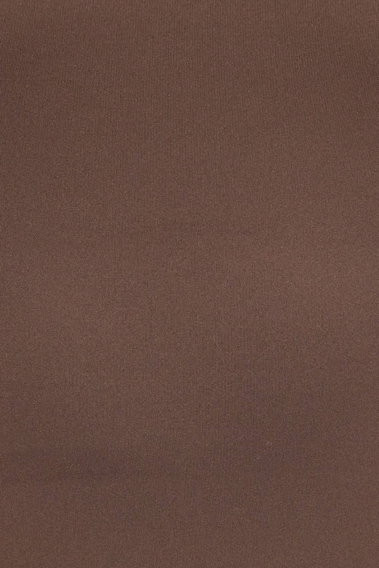 Sleek Scoop Cami Top, Shopping Bag Brown, large
