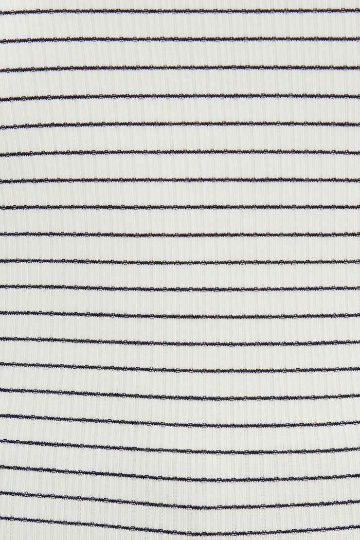 Tedi Striped Tank Top