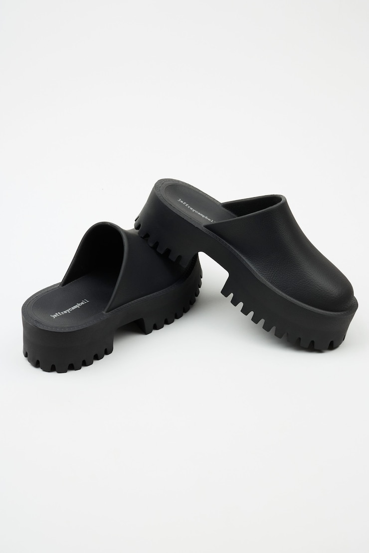 JEFFREY CAMPBELL Clogge, Black, large
