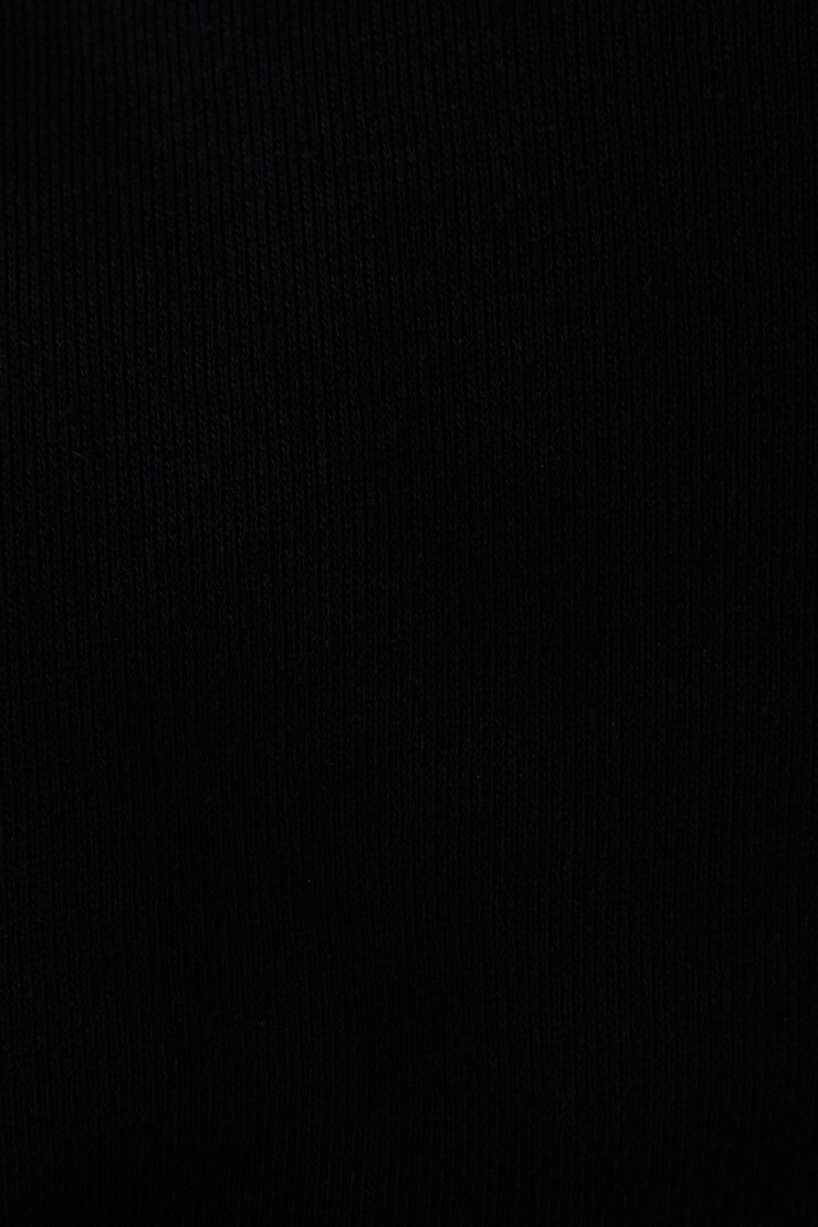 Cocoon Zippy Hoodie, Jet Black, large