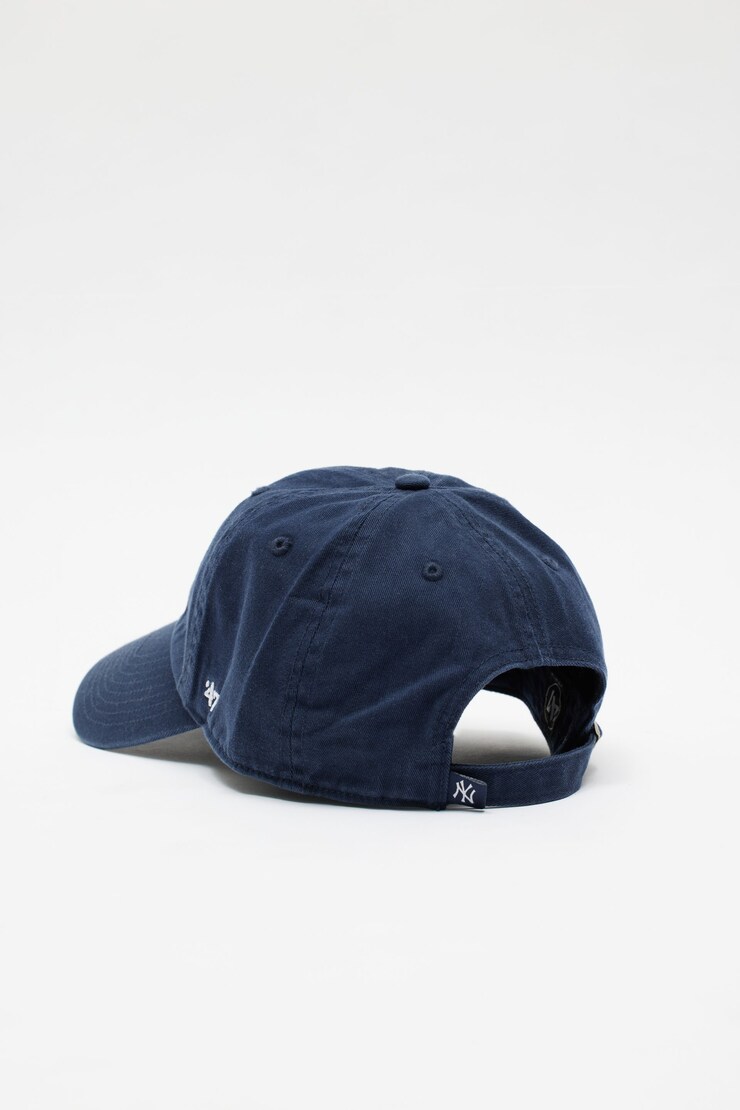 '47 Brand | New York Clean Up Cap Navy White large