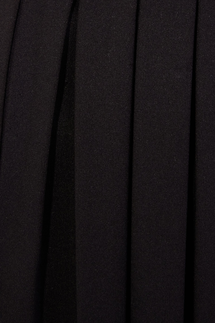 Diana Active Pleated Skort, Jet Black, large