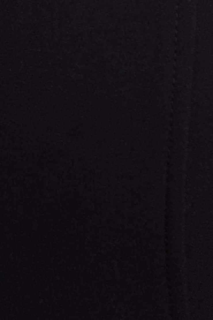 Hourglass Blazer Jet Black large