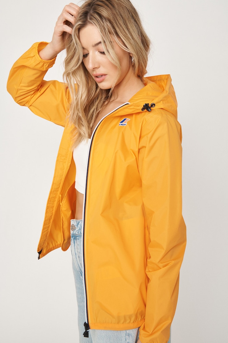 K-WAY Le Vrai Claude 3.0  Windbreaker Jacket