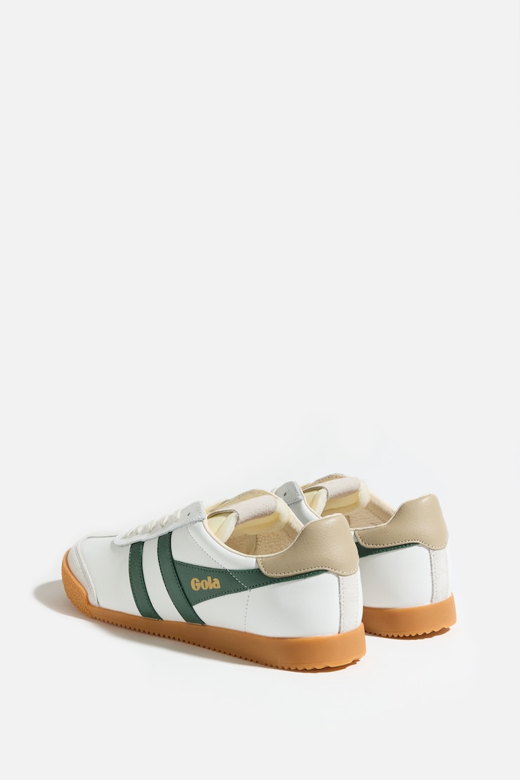 GOLA | Gola Classics Elan Sneakers White / Evergreen / Bone large