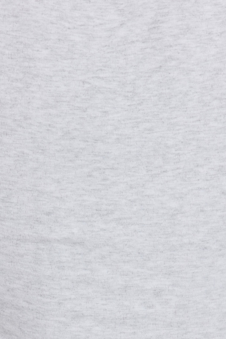 Brushed Jersey Henley, Spring Grey Mix, large