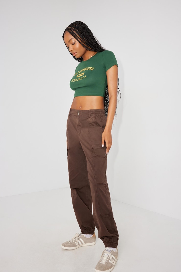 Brianna Bubble Pant