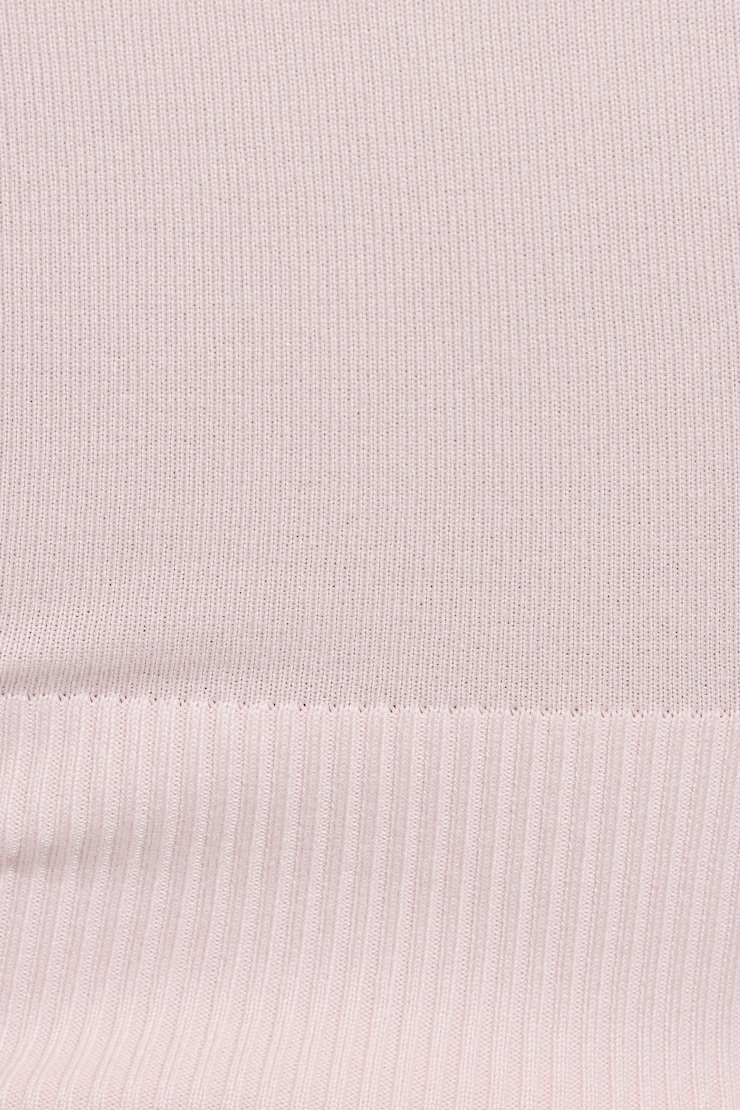Ryan Fitted Boatneck Sweater, Light Pink, large