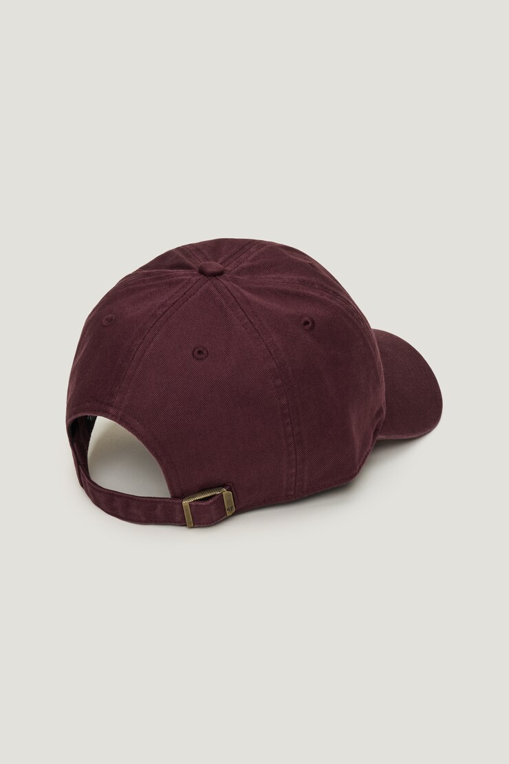 '47 Brand | New York Clean Up Cap Zinfandel Burgundy / White large