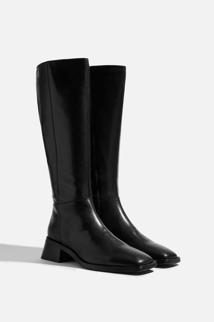 VAGABOND | Blanca Tall Boots Jet Black large