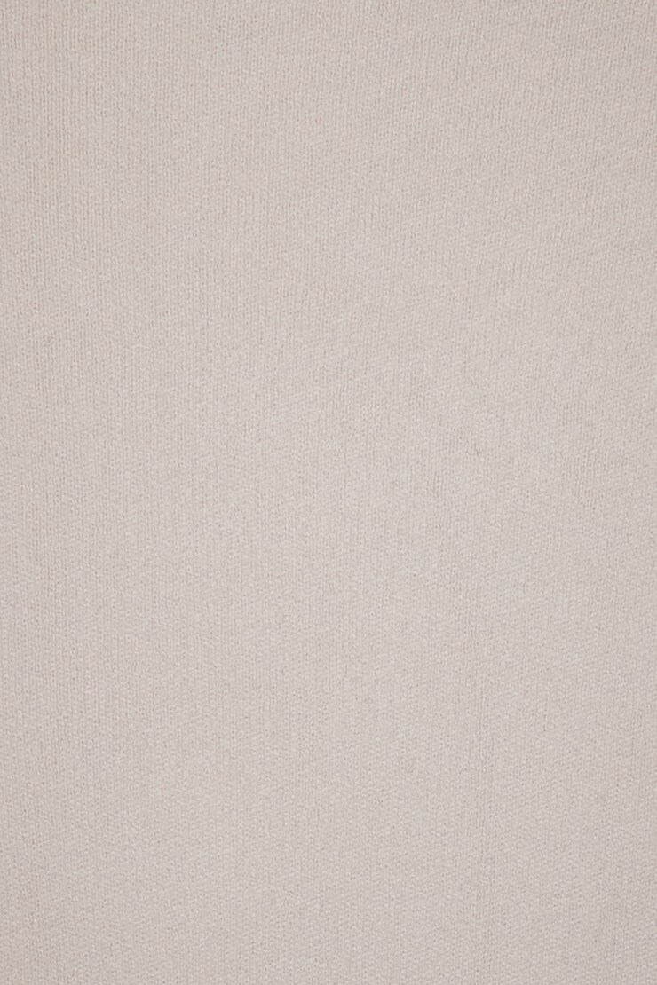 Elle Open Back Jersey Bodysuit Ashes of Roses Beige large