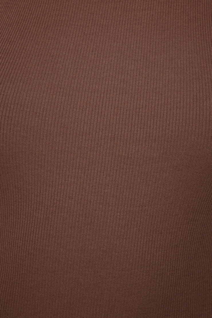 Tedi Tank Top  French Roast large