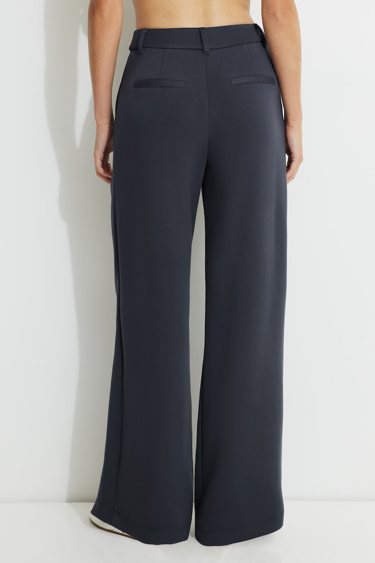 Alex Anywear Wide Leg Pants India Ink large