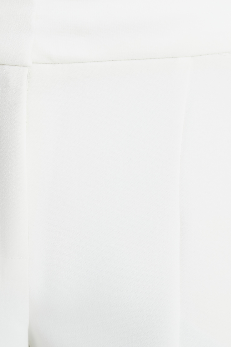 Mid Rise Straight Pants