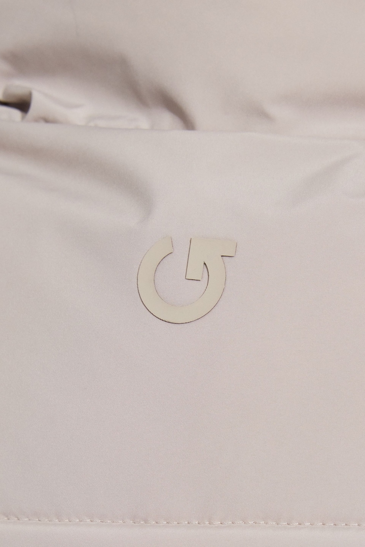 Mini Puff Vest 2.0, Soft Ivory, large