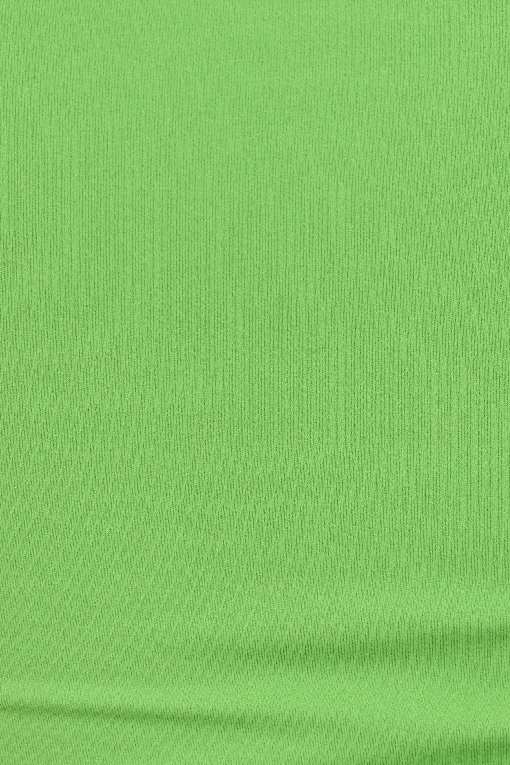 Sleek Scoop Cami Top, Meadow Green, large