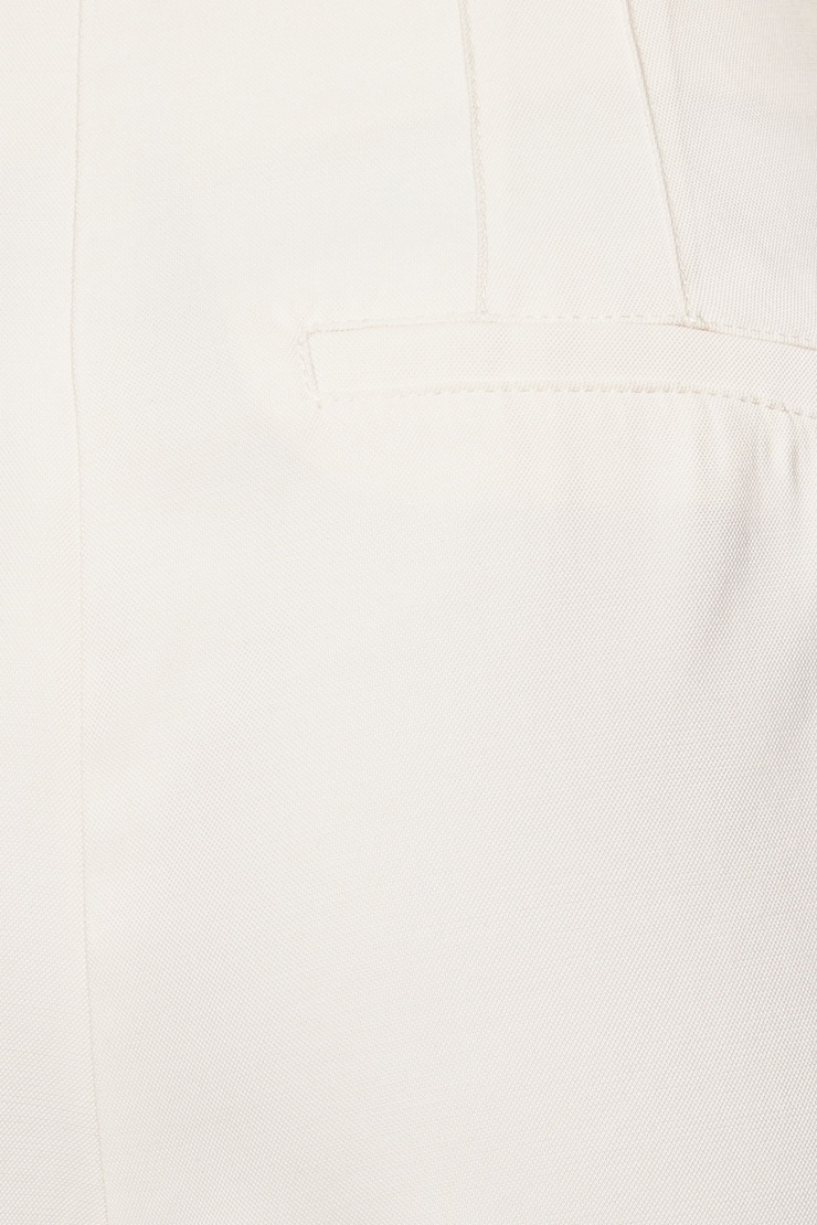 Yasmin Straight Leg Pants  Sea Salt Beige large