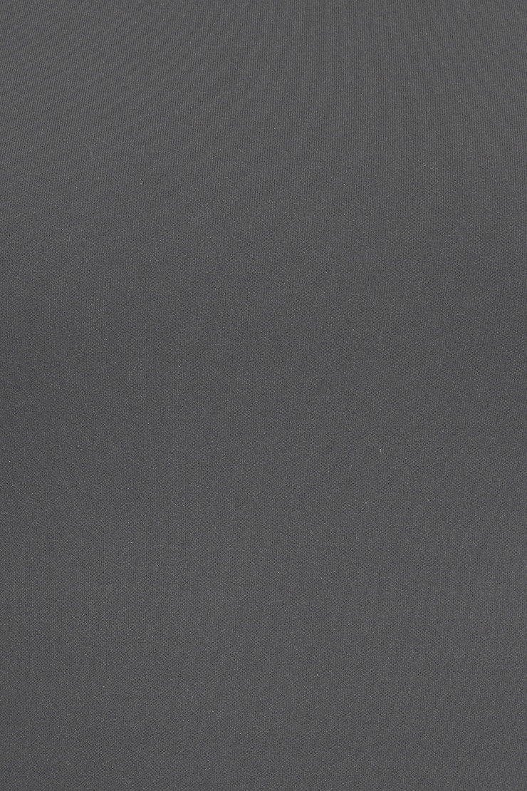 Sleek Crewneck Long Sleeve Top