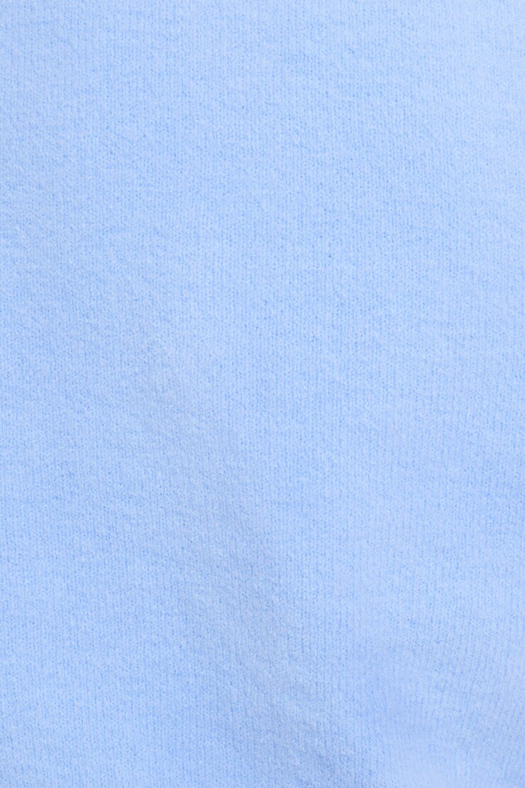 Heavenlyarn™ Catherine Crewneck Cardigan Blue Monday large