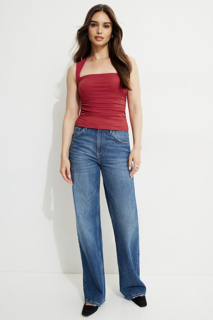 Cherry Bolero Tank Top Chili Pepper large