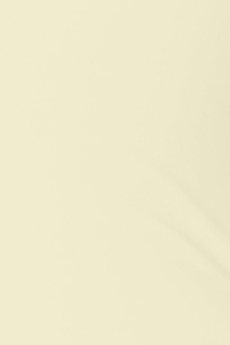 Sleek Underbust Crossback Cami Top, Pear Sorbet Yellow, large