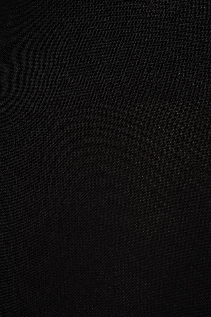 Adriana Maxi Skirt  Jet Black large