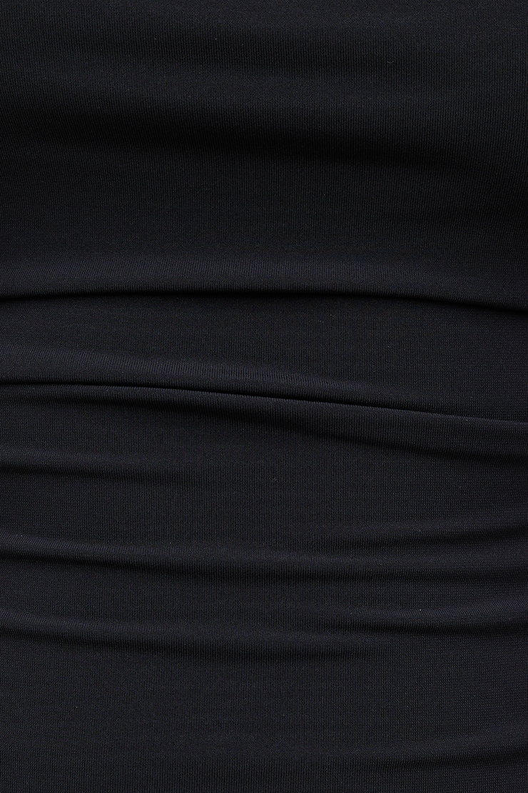 Sculpt Open Back Mini Dress