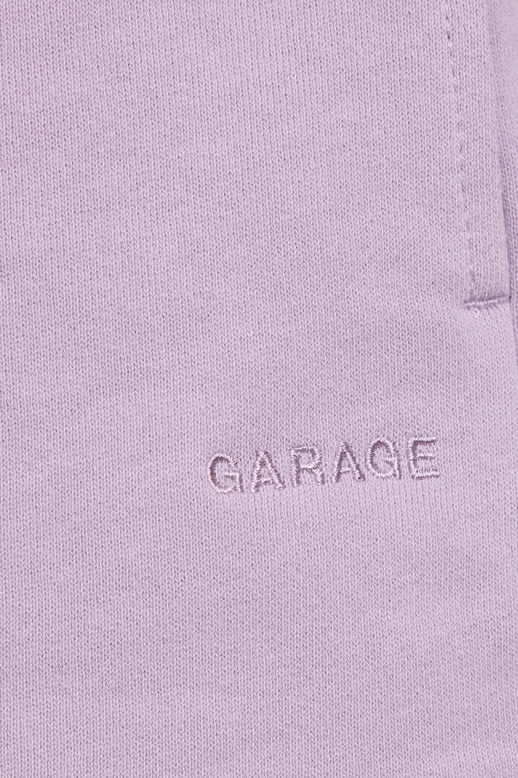 SoftTerry High Rise '80s Shorts, Cloudberry Purple, large