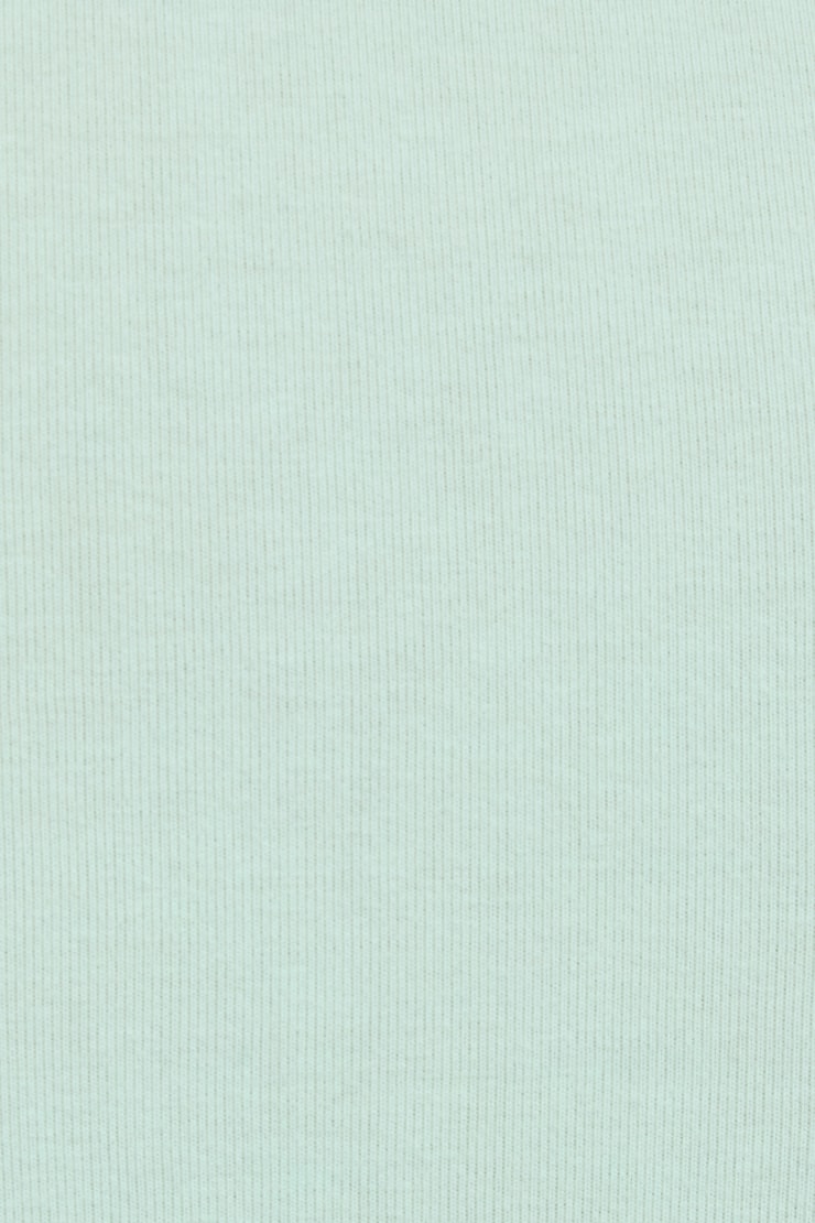 SuperSoft Crewneck Cropped T-Shirt