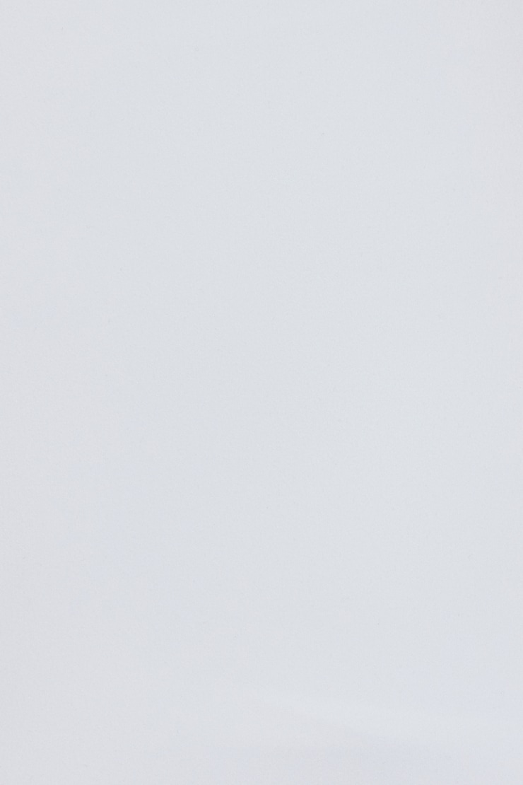 Sleek Plunge A-Line Dress, Bright White, large