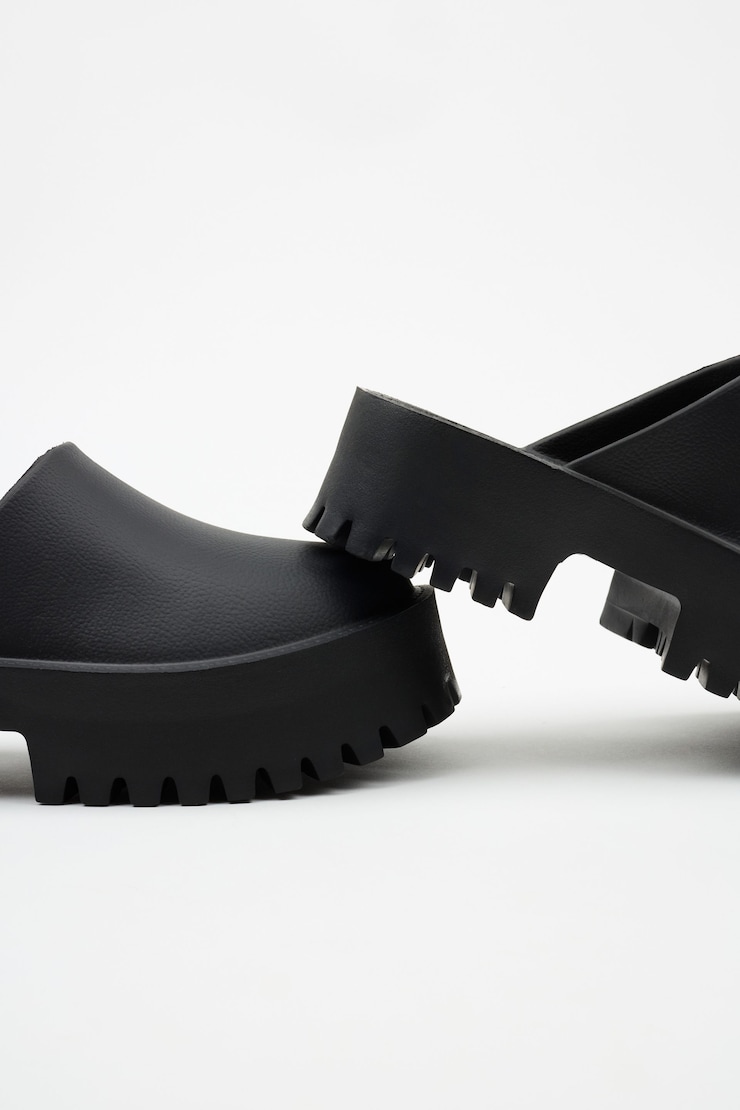JEFFREY CAMPBELL Clogge, Black, large
