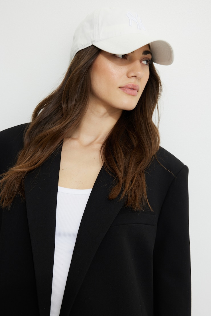 '47 Brand | New York Clean Up Cap Coconut / White large