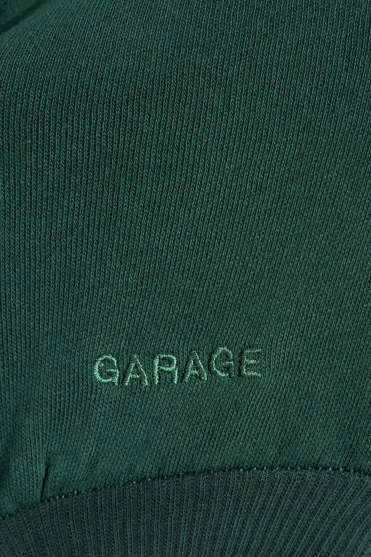 UltraFleece Hoodie Test 767/769, Lush Green, large