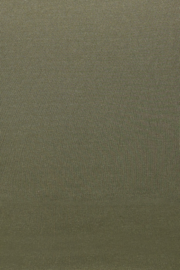 Smooth Long Sleeve Crewneck Top