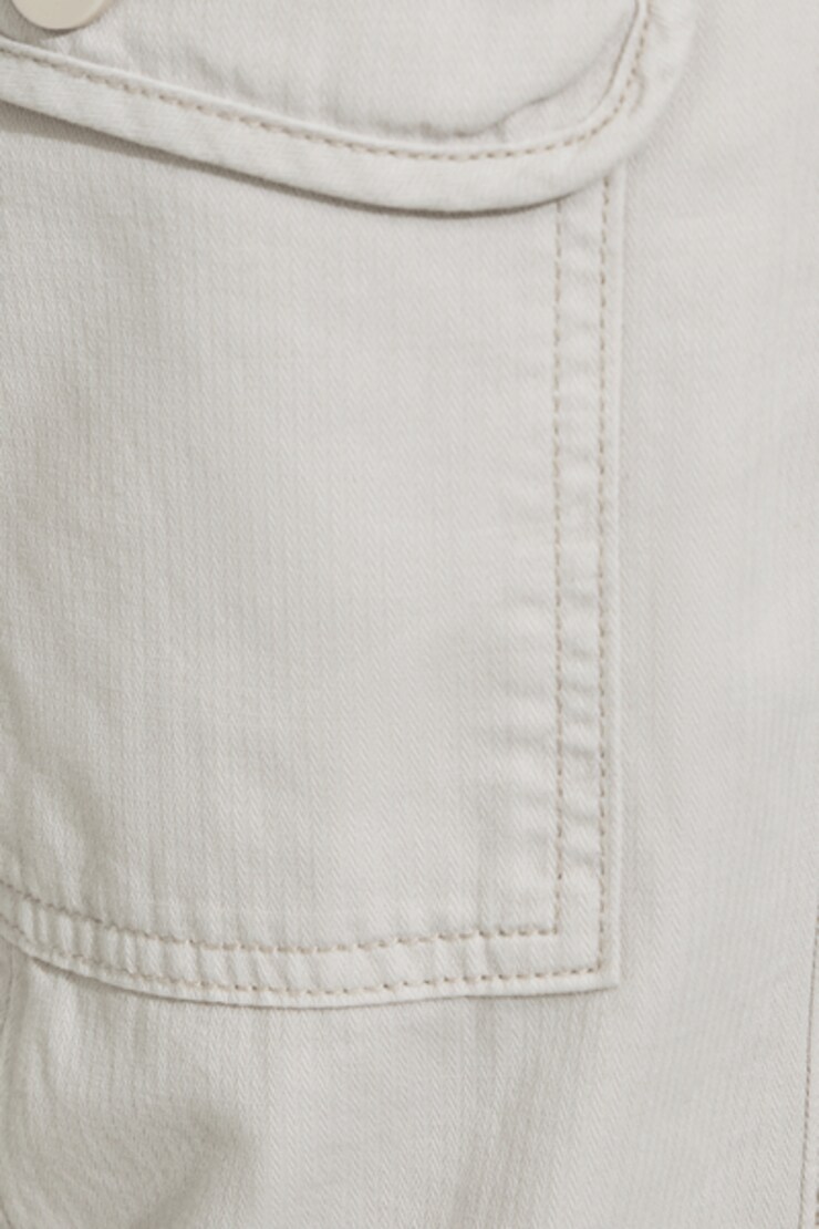 Extreme Baggy Cargo Pants, Cement Grey, large