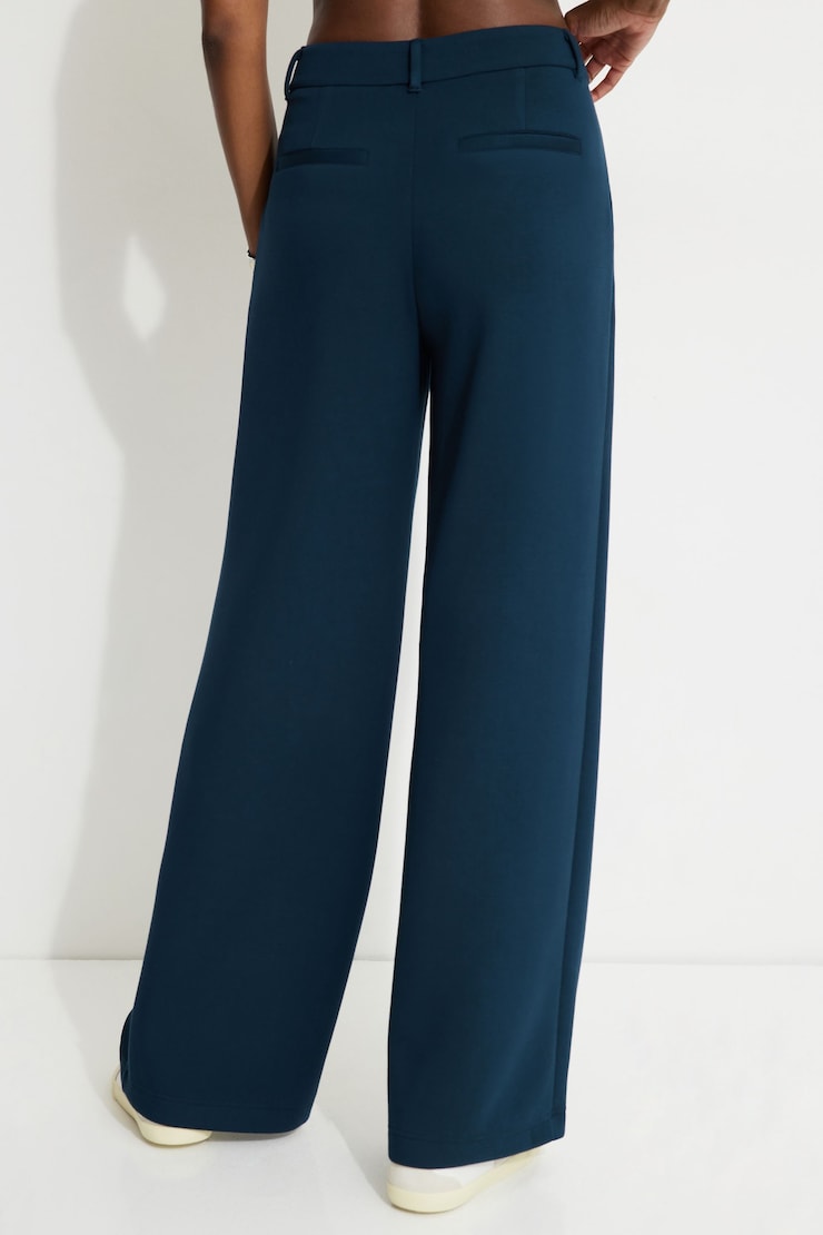 Alex Anywear Wide Leg Pants Mariana Blue large