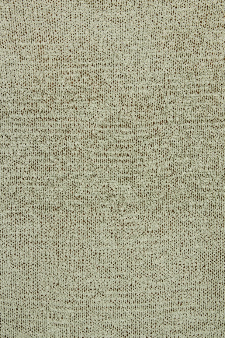 Yarn Crewneck Sweater, Desert Sage, large