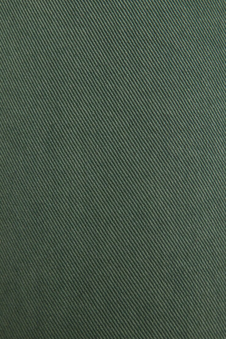 Low Rise Flare Jean, Moss Green, large