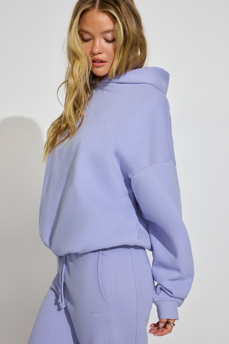 UltraFleece Hoodie, Lavender Lust, large