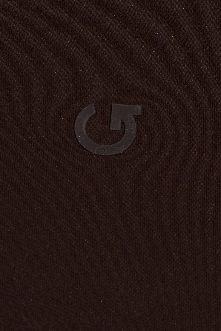SoftActive Flare Leggings, Armadillo Brown, large