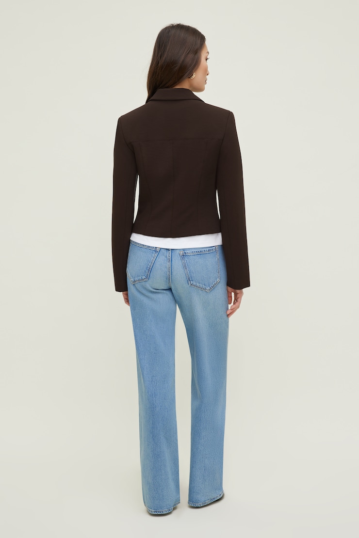 Charlotte Airflow Short Jacket