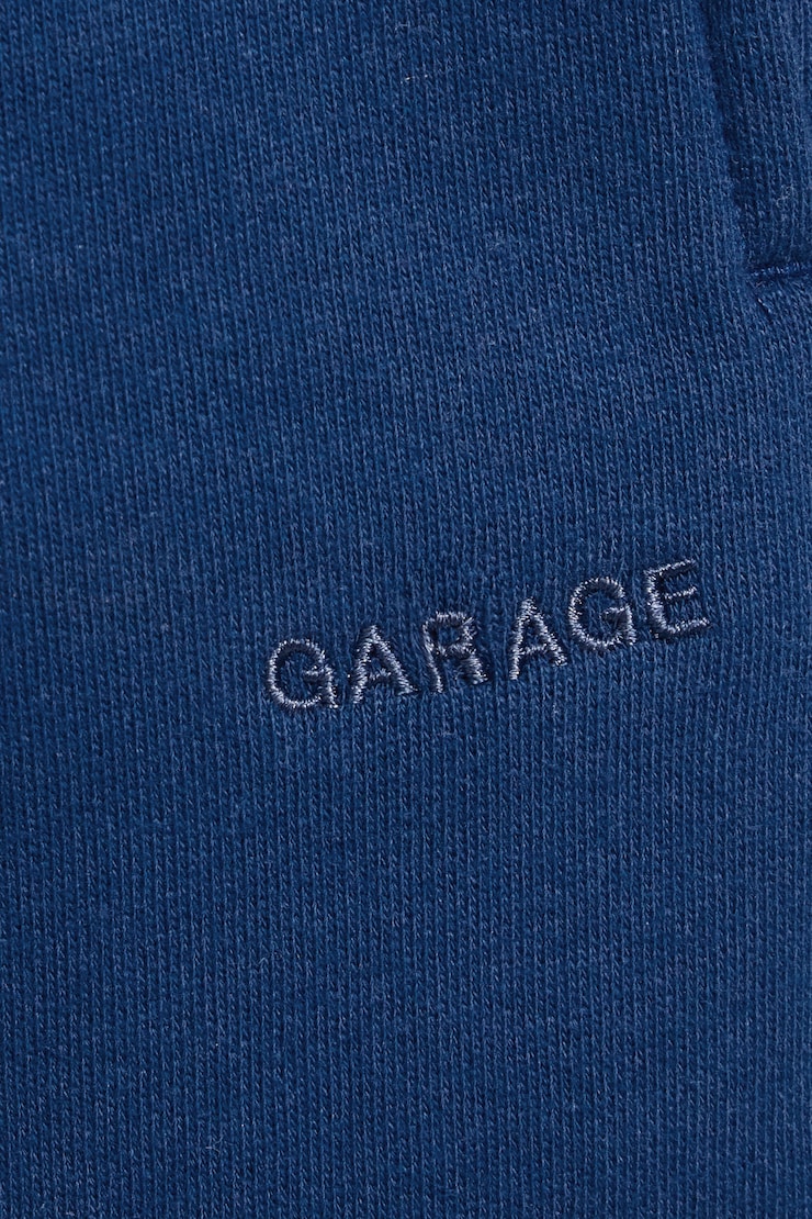 UltraFleece Boyfriend Sweatpants, Midnight Blue, large