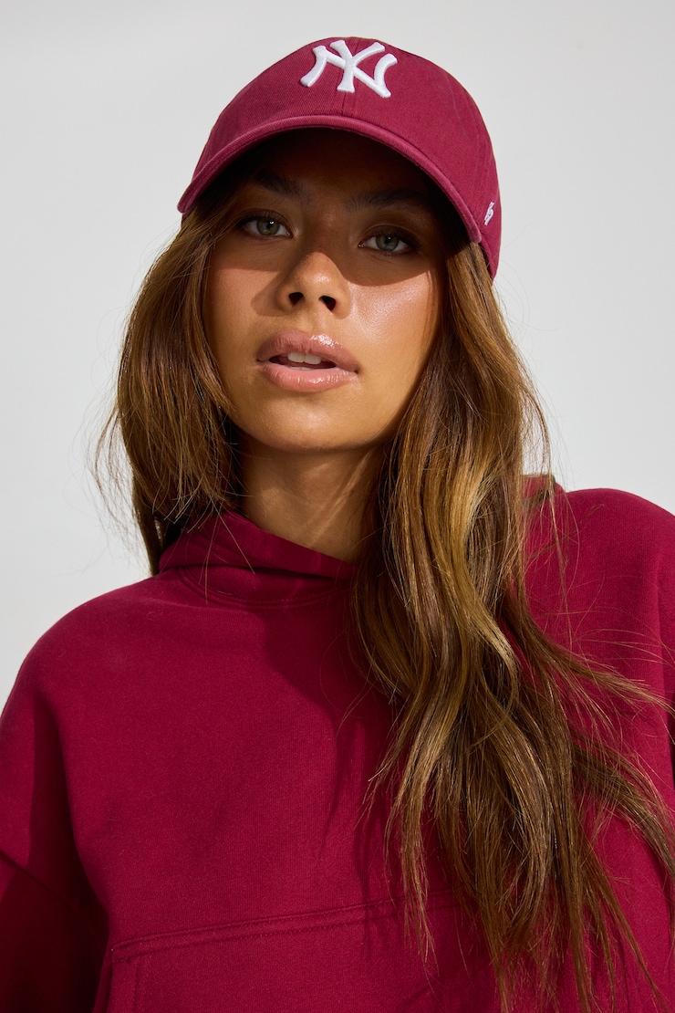 Casquette Clean Up - 47 BRAND - NY