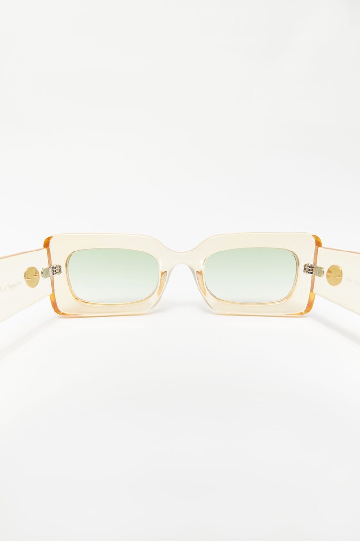 LE SPECS | Oh Damn Sunglasses Sand large