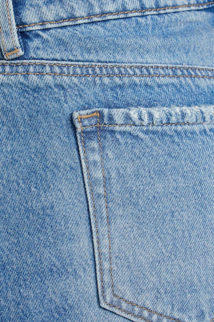 Denim Festival Shorts