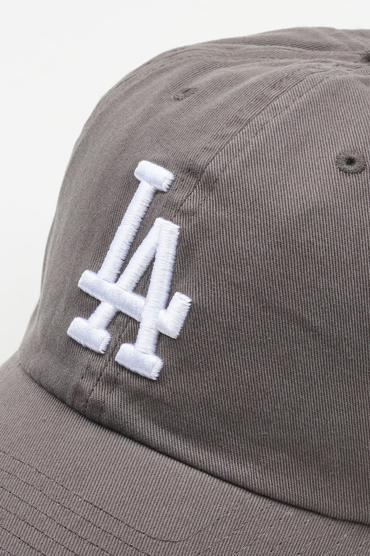 47 BRAND Clean Up Cap  - LA, Graphite Grey/White, large