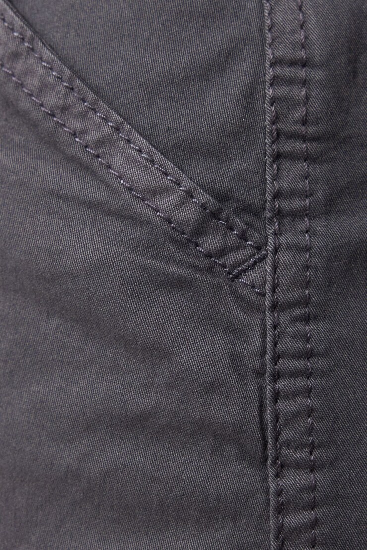 Kai Mini Skirt, Forged Iron Grey, large